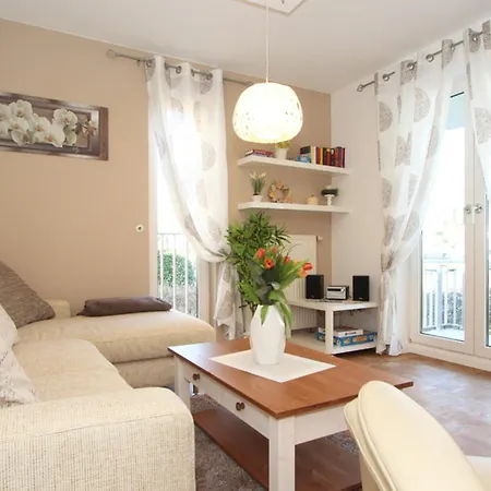 Appartamento Seeschwalbe 6 *
