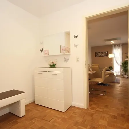 Apartman Seeschwalbe 6 *