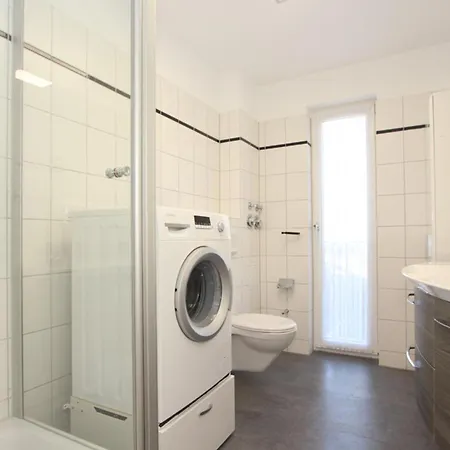 Seeschwalbe 6 Apartman