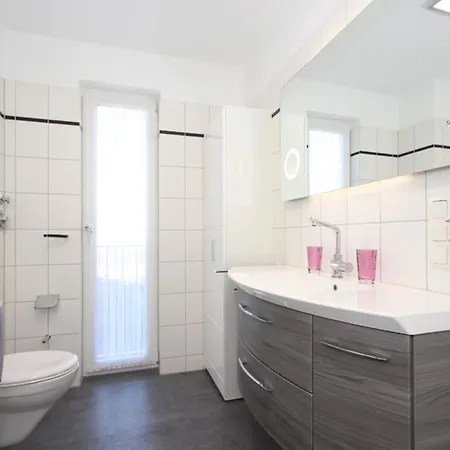 Seeschwalbe 6 Apartman *