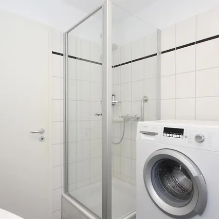 Apartman Seeschwalbe 6 Boltenhagen