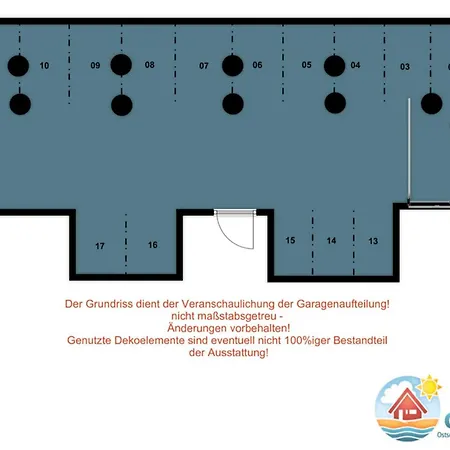Seeschwalbe 6 Appartamento *