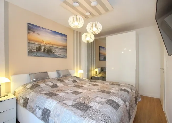 Seeschwalbe 6 Apartman *