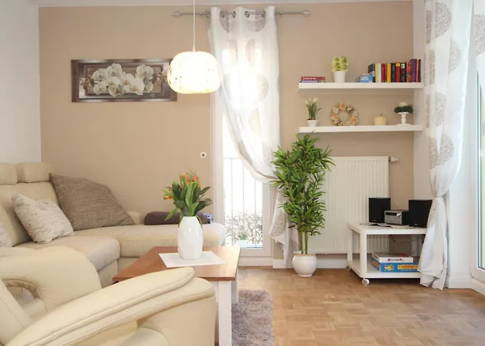 Seeschwalbe 6 Apartman Boltenhagen