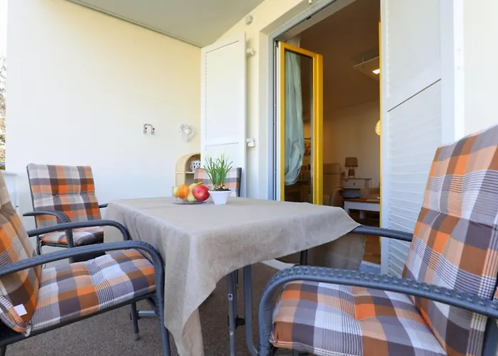 Apartman Seeschwalbe 6 *