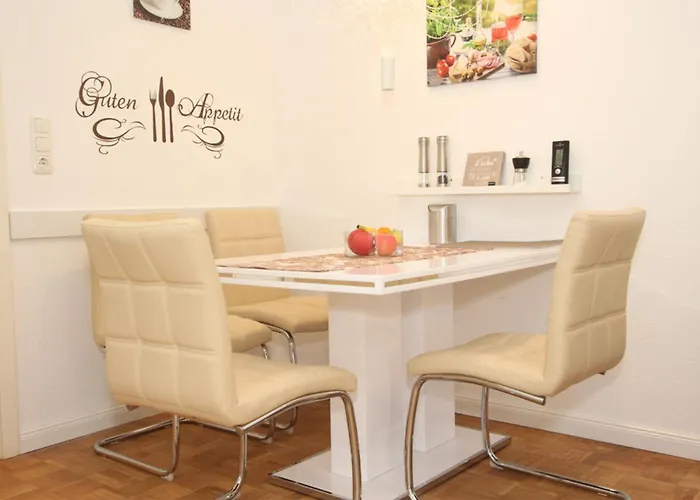 Apartman Seeschwalbe 6