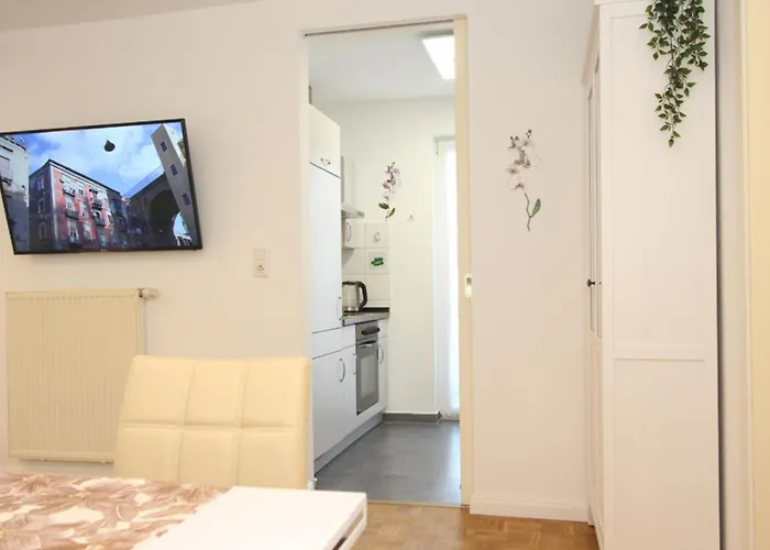 Seeschwalbe 6 Apartman