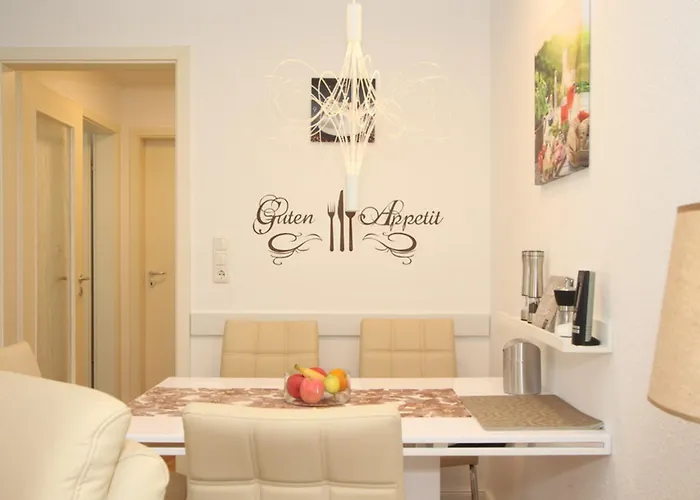 Seeschwalbe 6 Apartman Boltenhagen