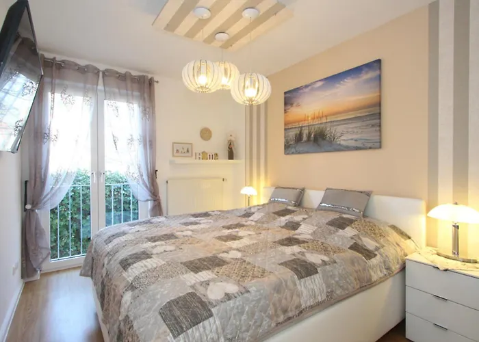 Seeschwalbe 6 Apartman Boltenhagen