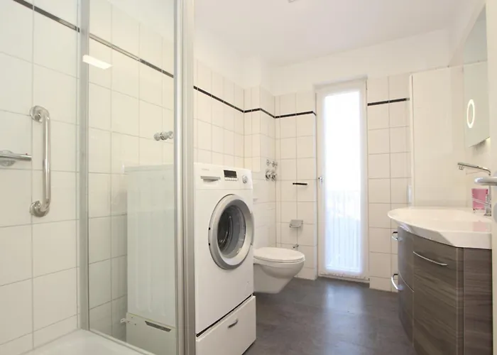 Seeschwalbe 6 Apartman