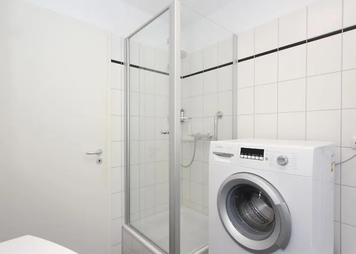 Apartman Seeschwalbe 6 Boltenhagen