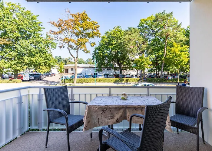 Seeschwalbe 6 Apartman *