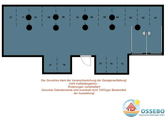 Seeschwalbe 6 Apartman *